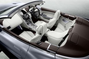 Aston Martin Virage 2011 - 2012