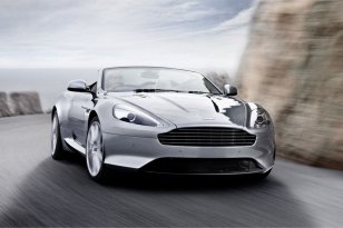 Aston Martin Virage 2011 - 2012