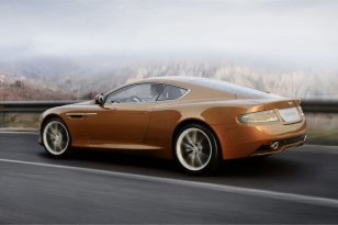 Aston Martin Virage 2011 - 2012