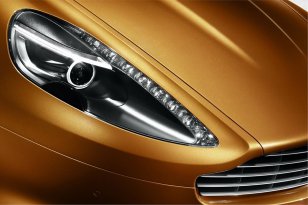 Aston Martin Virage 2011 - 2012