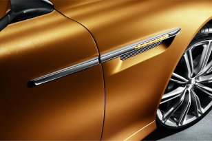 Aston Martin Virage 2011 - 2012