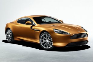 Aston Martin Virage 2011 - 2012