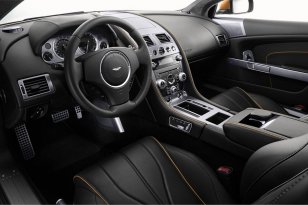 Aston Martin Virage 2011 - 2012