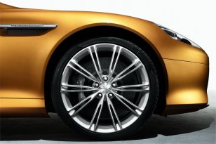 Aston Martin Virage 2011 - 2012
