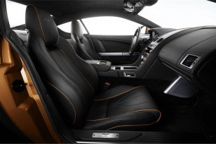 Aston Martin Virage 2011 - 2012