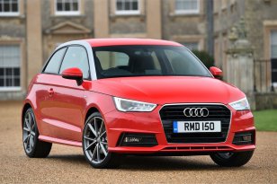Audi A1 2010