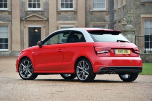 Audi A1 2010