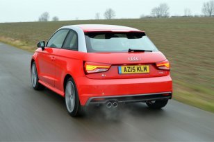 Audi A1 2010