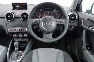 Audi A1 2010