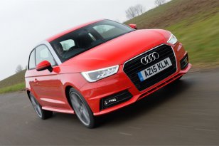 Audi A1 2010