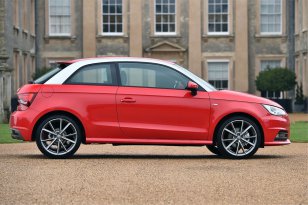 Audi A1 2010