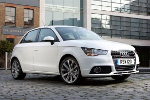 Audi A1 Sportback 2012