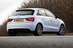 Audi A1 Sportback 2012