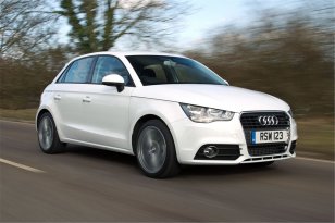 Audi A1 Sportback 2012
