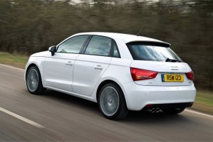 Audi A1 Sportback 2012