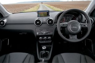 Audi A1 Sportback 2012