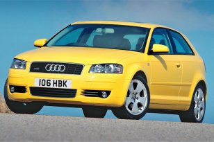 Audi A3 + S3 2003 - 2008