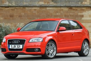 Audi A3 2008 - 2012