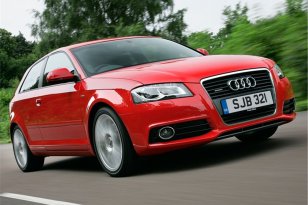 Audi A3 2008 - 2012