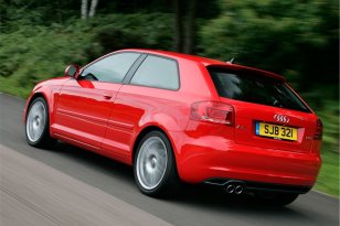 Audi A3 2008 - 2012