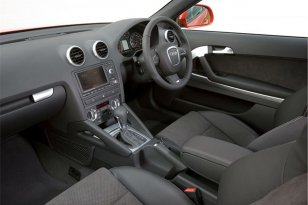 Audi A3 2008 - 2012