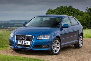 Audi A3 2008 - 2012
