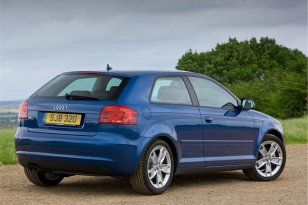 Audi A3 2008 - 2012