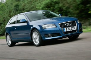 Audi A3 2008 - 2012