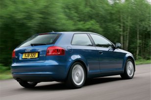Audi A3 2008 - 2012