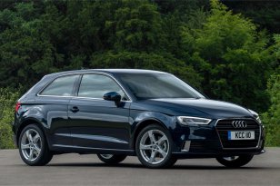 Audi A3 2012