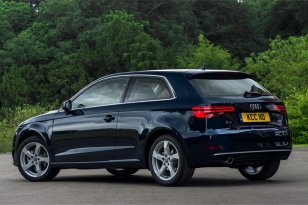 Audi A3 2012