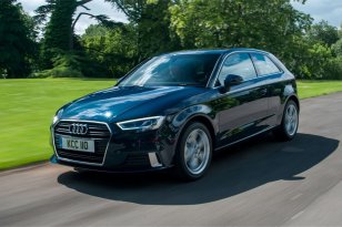Audi A3 2012