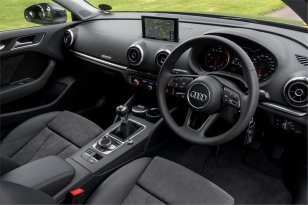 Audi A3 2012