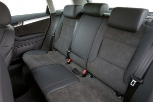 Audi A3 Sportback 2004 - 2012