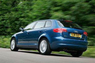 Audi A3 Sportback 2004 - 2012