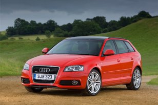 Audi A3 Sportback 2004 - 2012