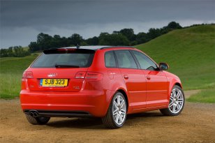 Audi A3 Sportback 2004 - 2012