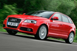 Audi A3 Sportback 2004 - 2012