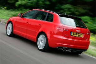 Audi A3 Sportback 2004 - 2012