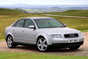 Audi A4 B6 2001 - 2005