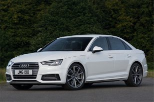 Audi A4 B9 2015