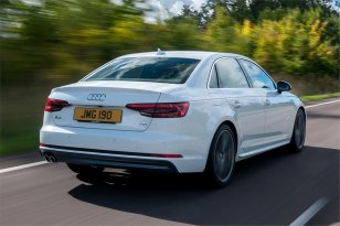 Audi A4 B9 2015