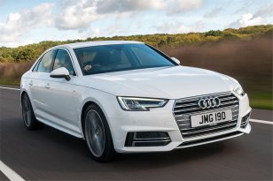 Audi A4 B9 2015