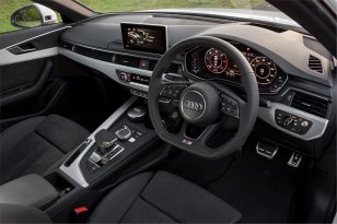 Audi A4 B9 2015
