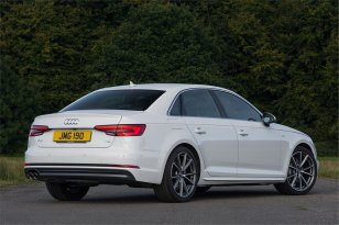 Audi A4 B9 2015