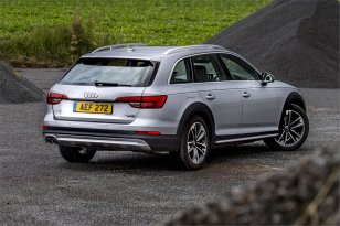 Audi A4 B9 Allroad 2016