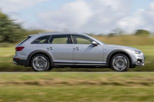 Audi A4 B9 Allroad 2016