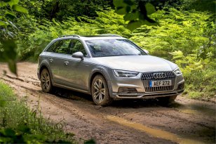 Audi A4 B9 Allroad 2016