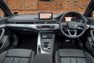 Audi A4 B9 Allroad 2016