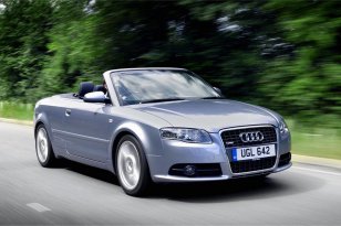 Audi A4 Cabriolet 2006 - 2009